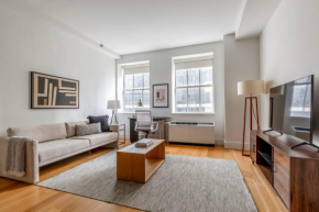 FiDi 1br w 3-story gym doorman game room NYC-1341